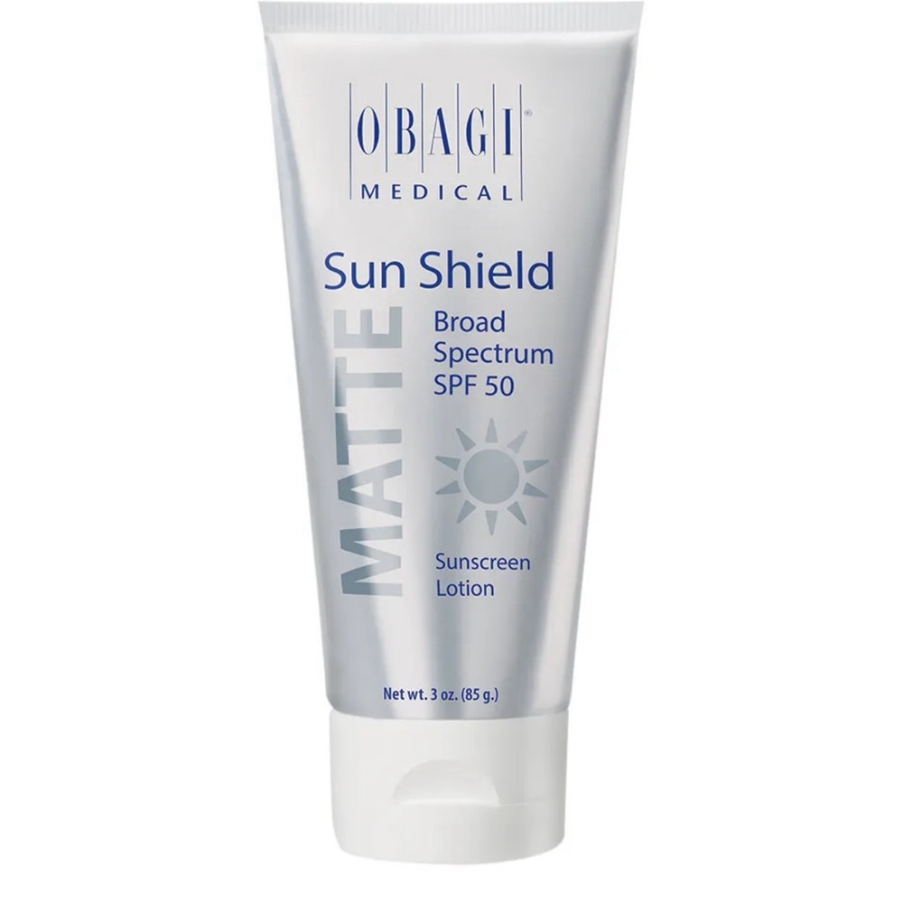 Obagi Sun Shield Matte Broad Spectrum SPF 50 3 oz85 g. Sun Protection